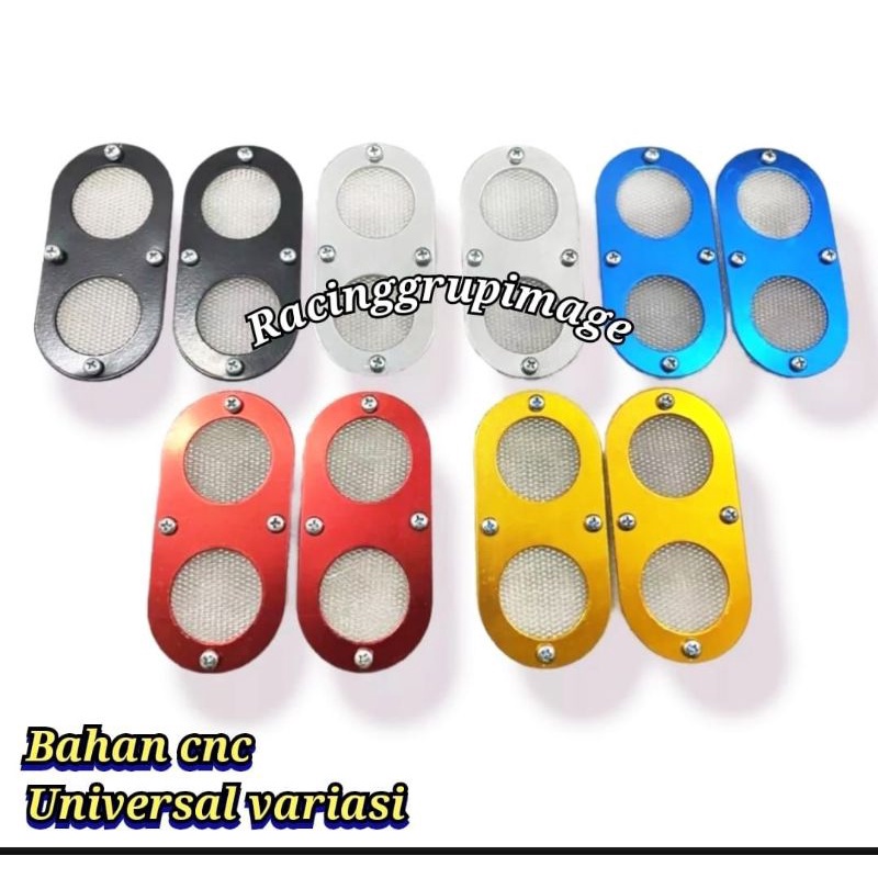 DIFFUSER DIFFUSER AIR VENTILATOR AIR ALL MOTORCYCLES YAMAHA NMAX XMAX ...