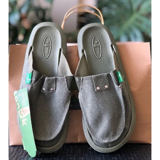 Sanuk fashion style half shoes for men