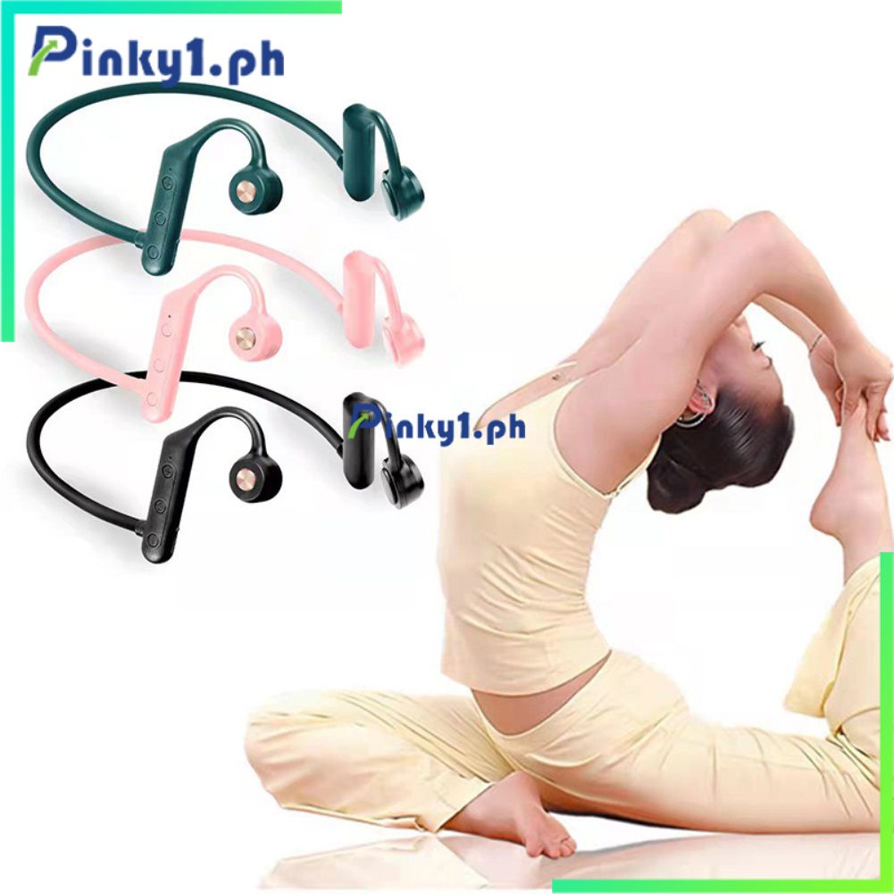 K79 Bone Conduction Earphone with Mic 100% Original Hifi Stereo ...