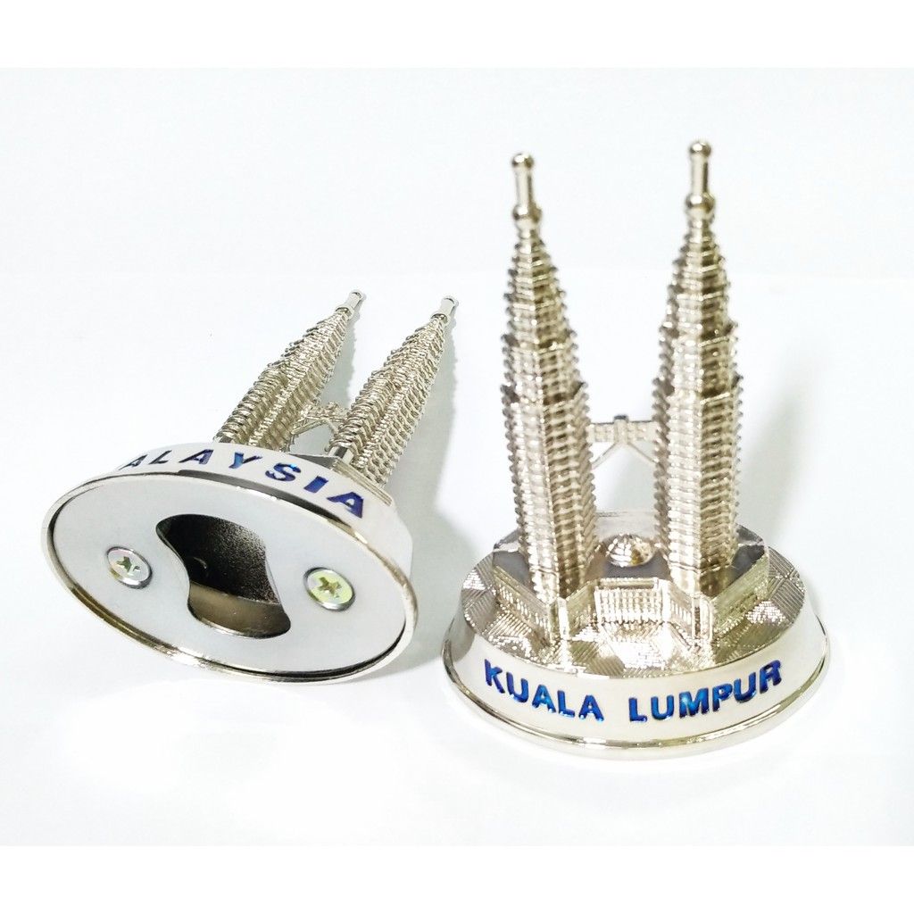 KLCC PETRONAS TWIN TOWER KUALA LUMPUR SOUVENIR | Shopee Philippines