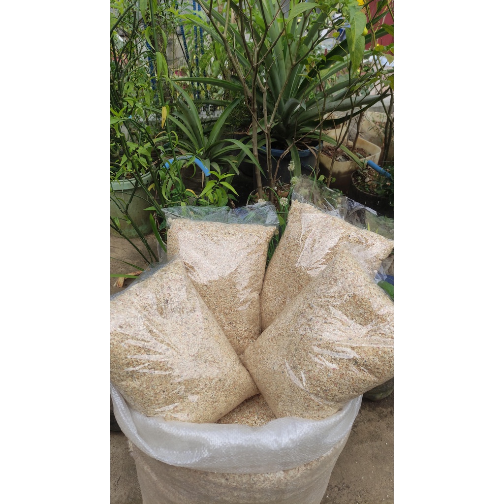 Fine Saw Dust Kusot for Plant Substrate / Alternative for Cat Litter ...