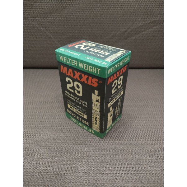 29er inner tube schrader