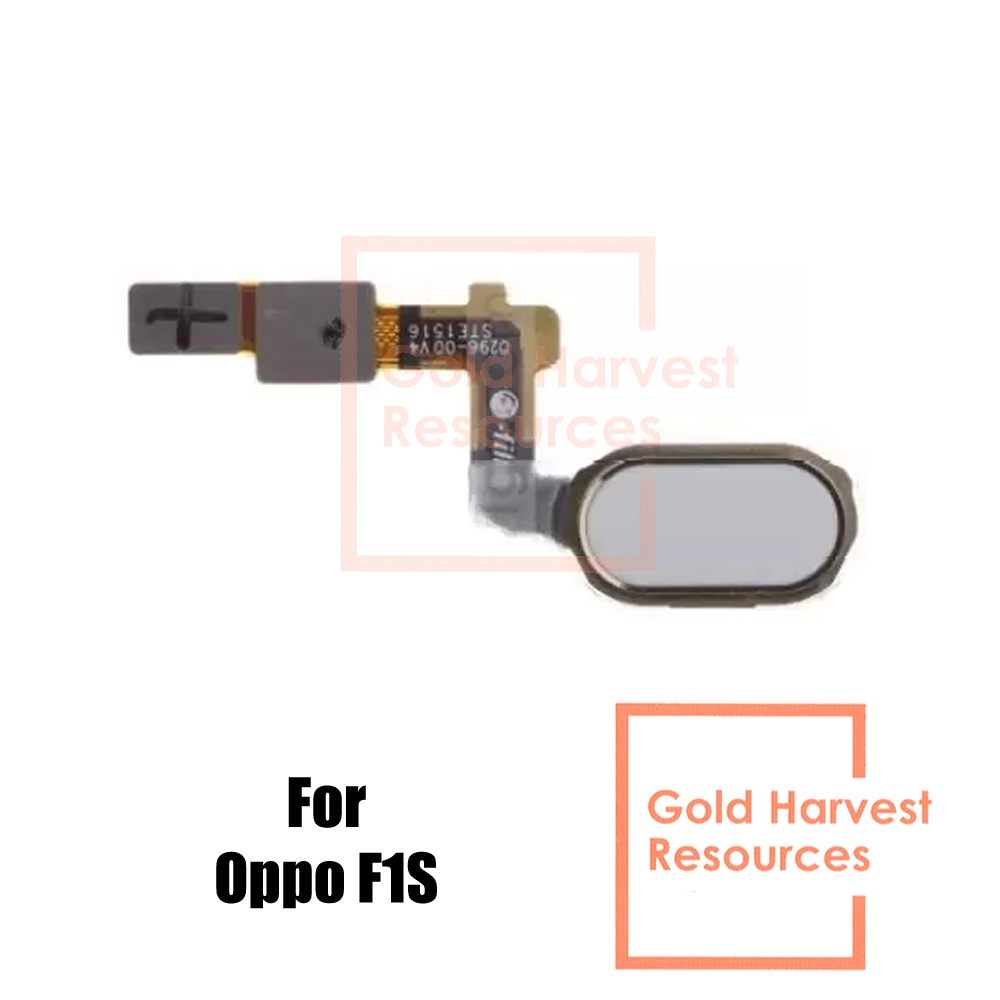 GHR Compatible For Oppo F1S A59 Home Button Ribbon/Flex | Shopee ...