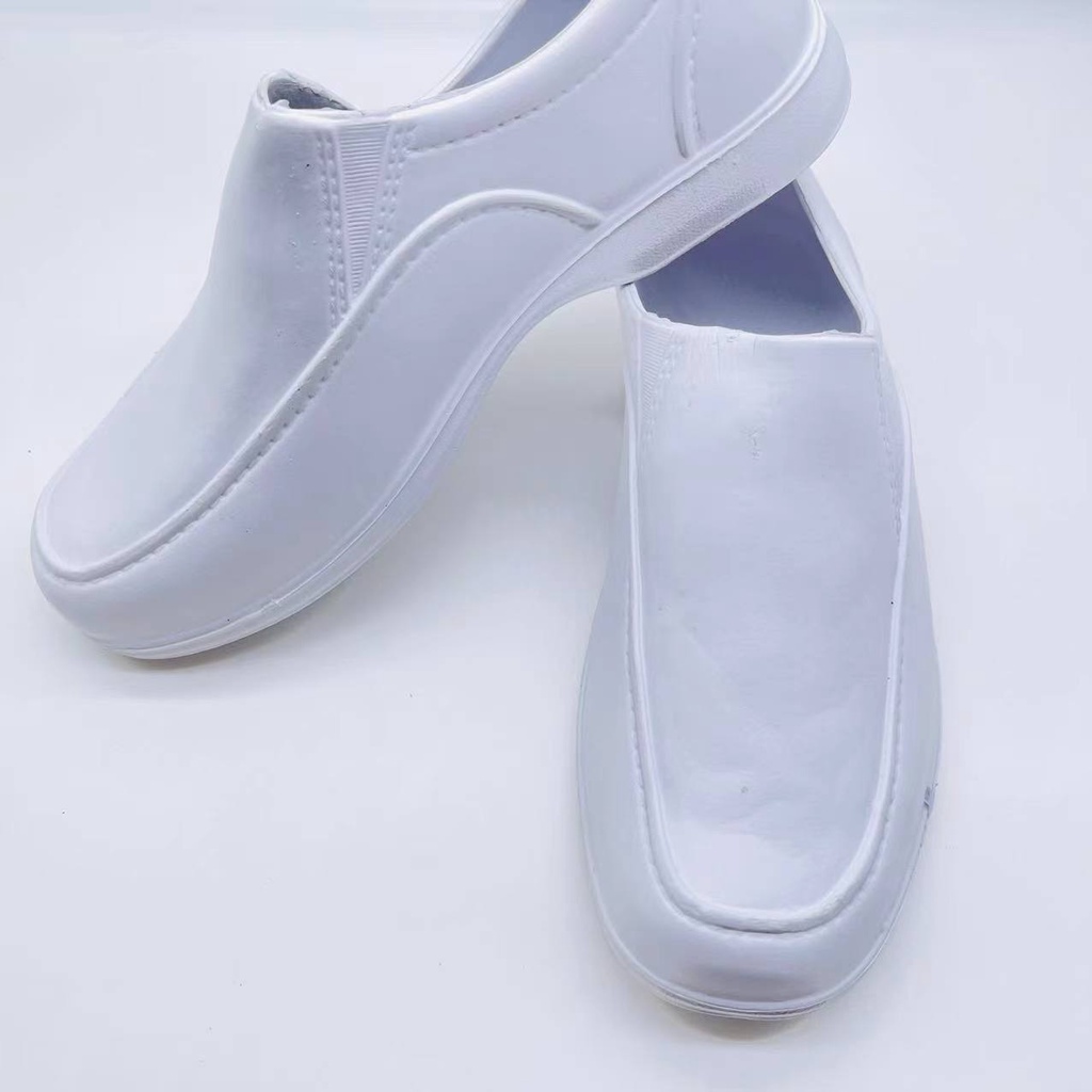 All white nurse shoes clearance