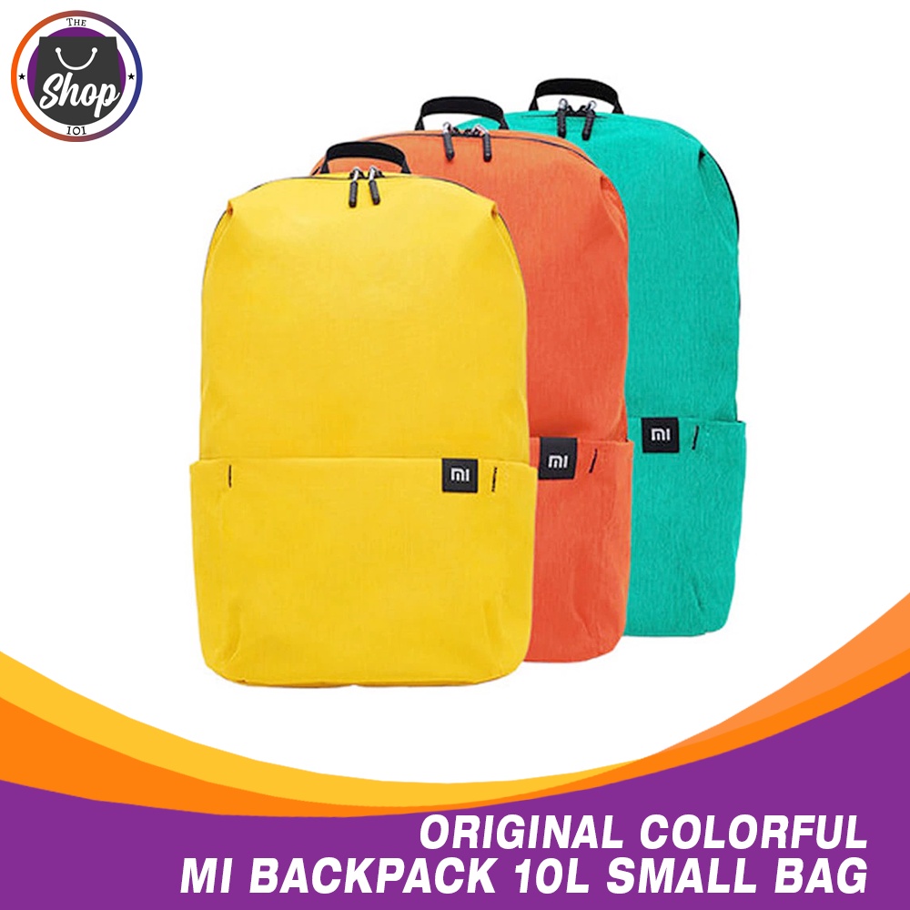 Xiaomi colorful discount mini backpack bag