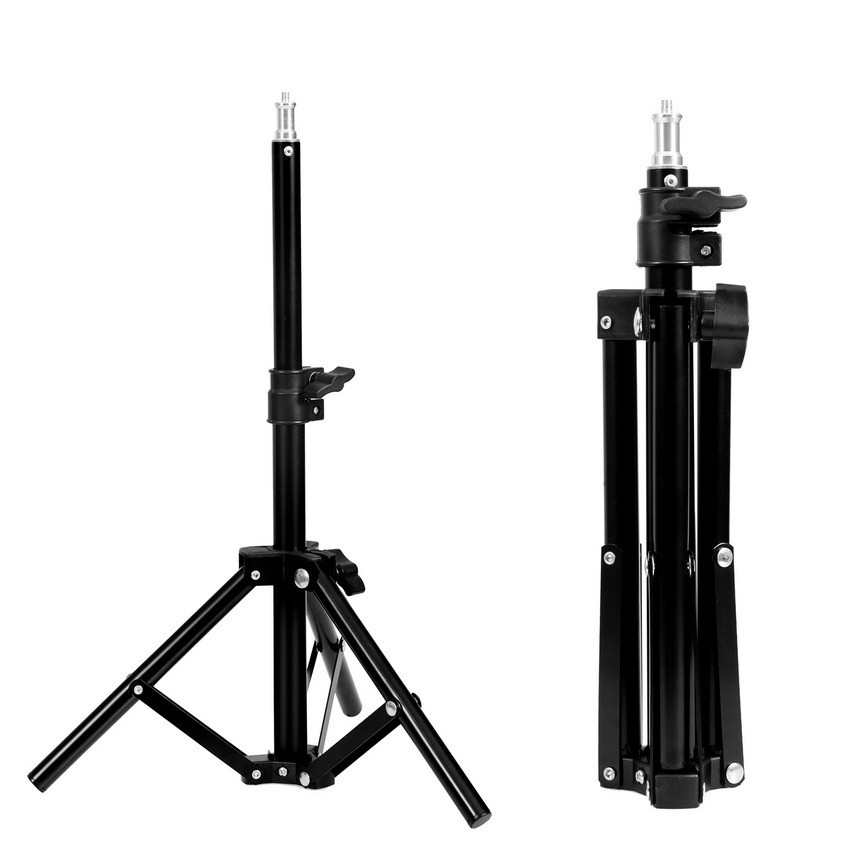 Selens Portable Photography Mini Studio Light Stand 50cm Shopee