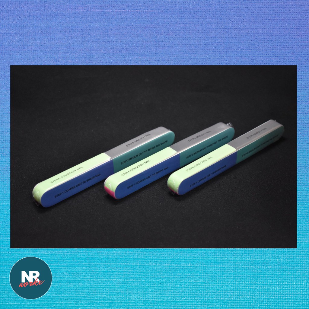 Sanding Sponge 7 Sides for Model Kits | Shopee Philippines
