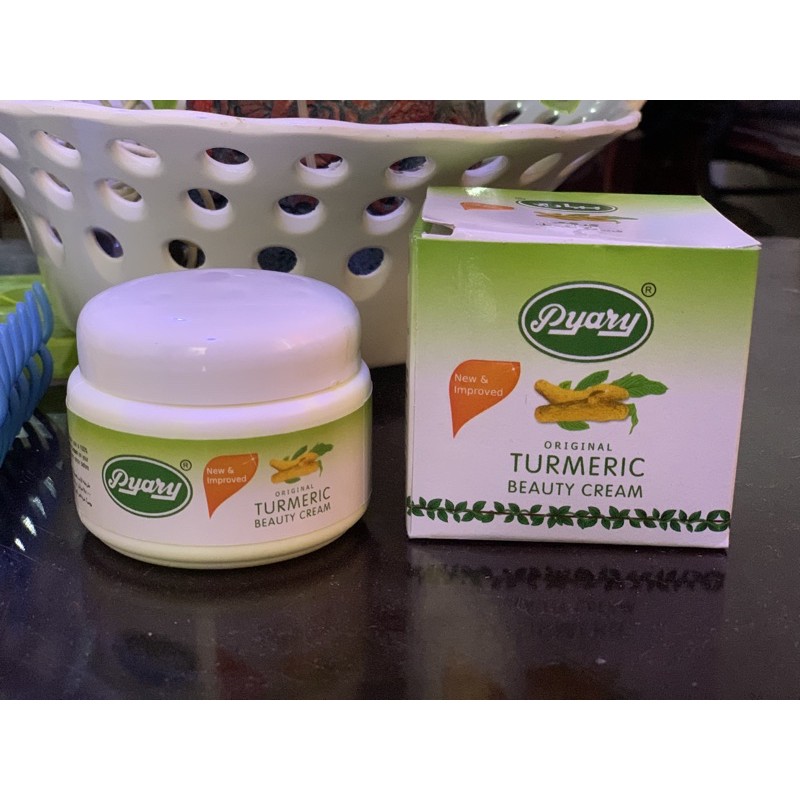 Pyary Turmeric Beauty Cream Shopee Philippines
