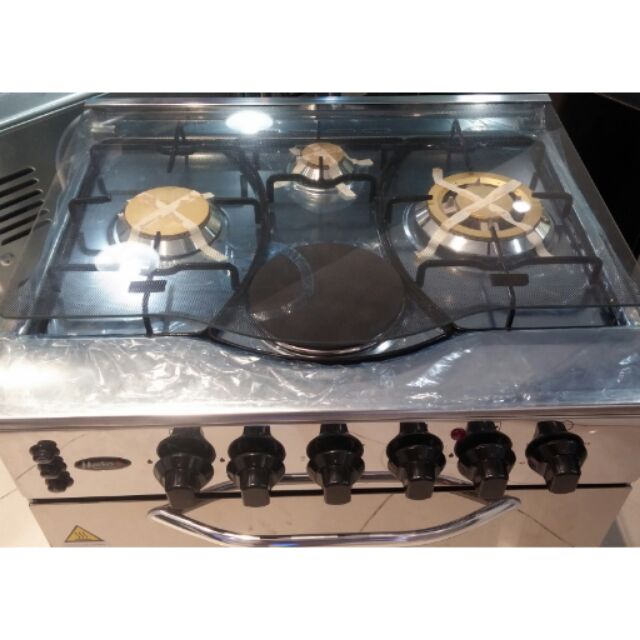 Markes stainless gas range oven 60cm x 50cm modelMRCS60 Shopee