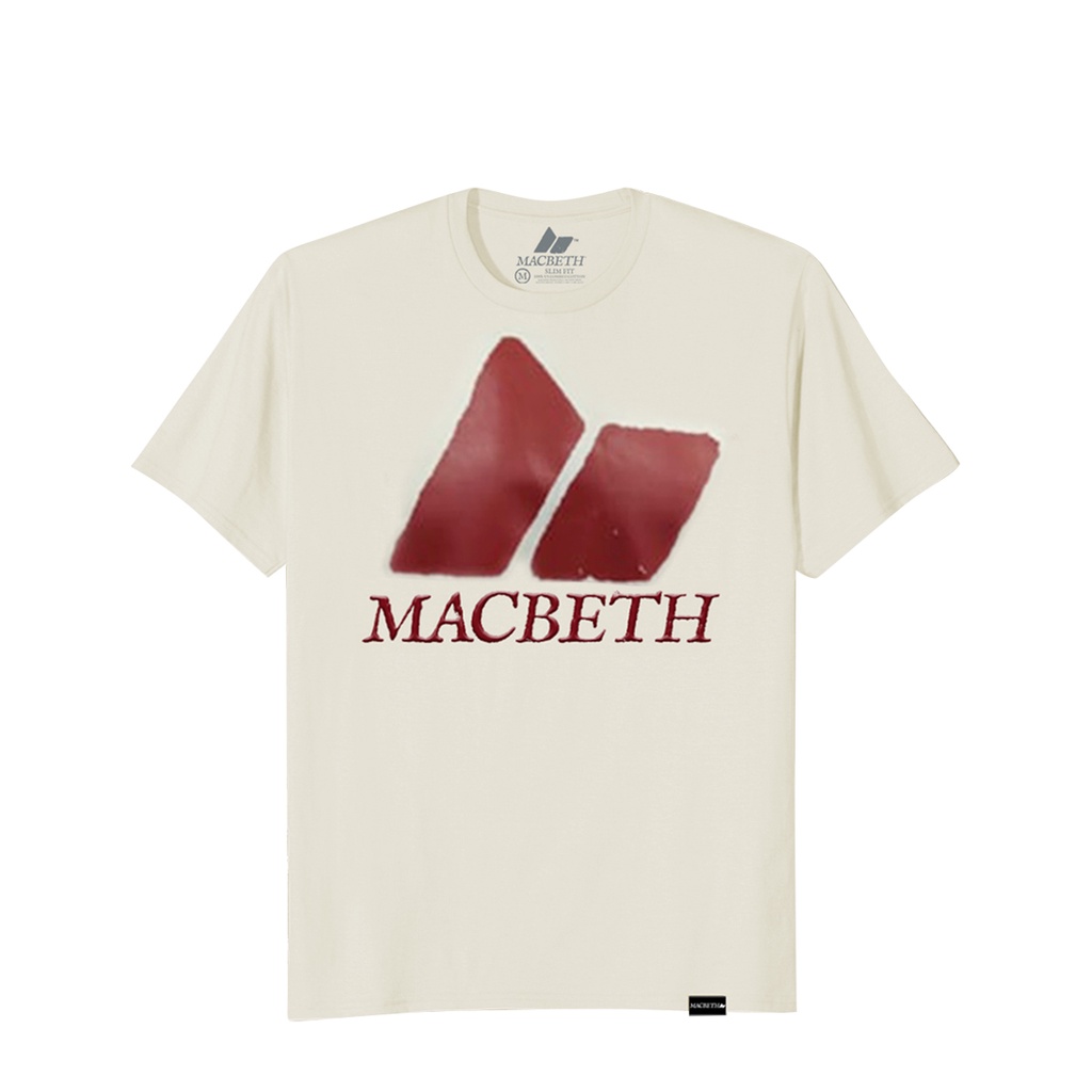 Macbeth shirt logo hotsell