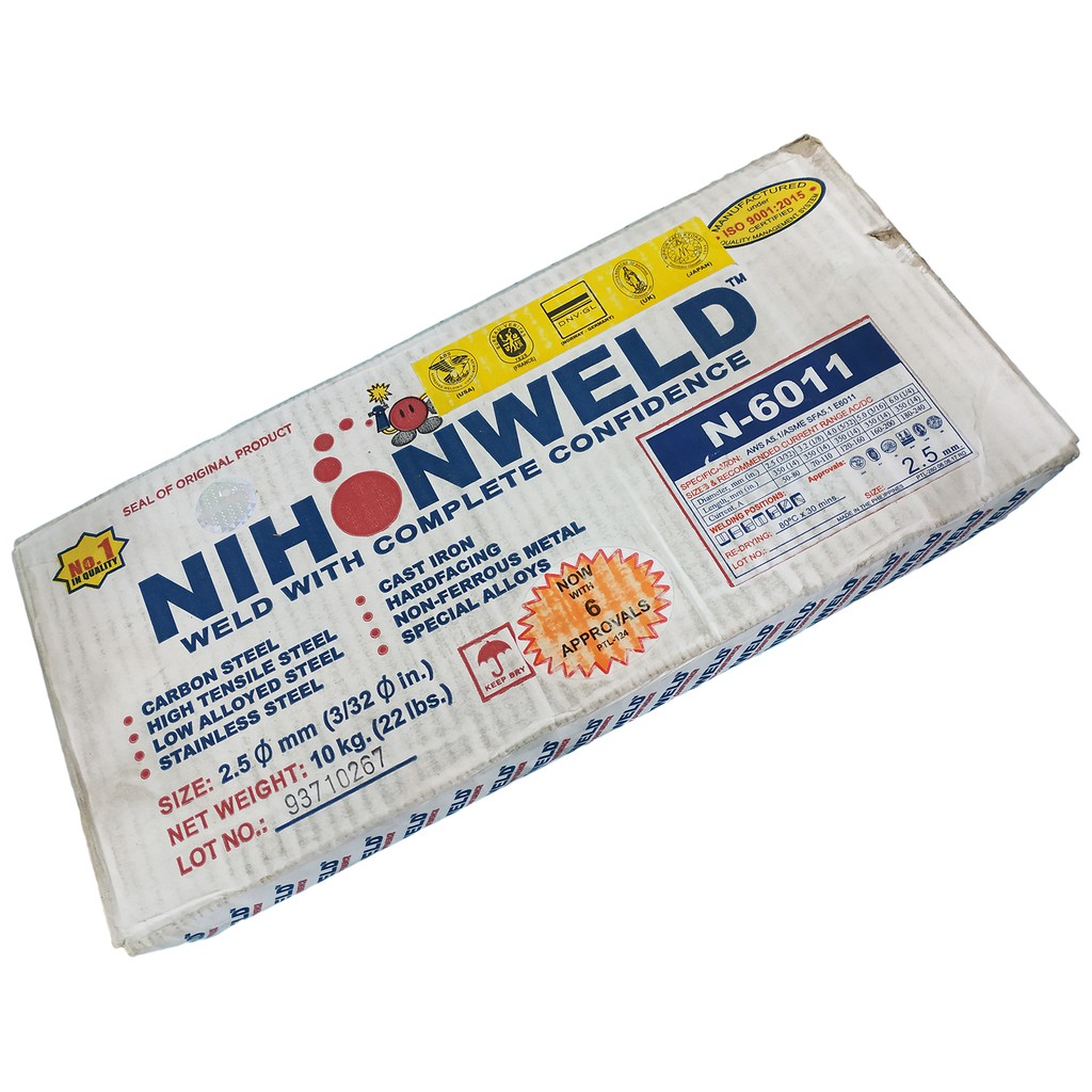 nihonweld-welding-rod-6011-3-32-2-5mm-special-tingi-1-kilo-only