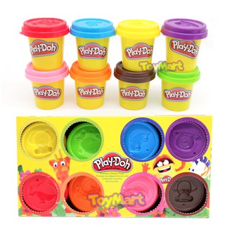  Play-Doh Fun Tub Playset, Starter Set for Kids with