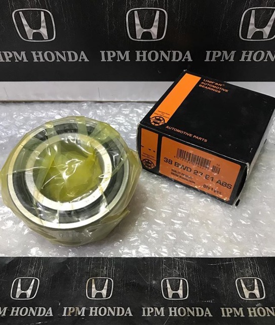 38bwd27 Unifar/HZF Bearing Bearing Bearing Rear Wheel Bearing Honda CRV