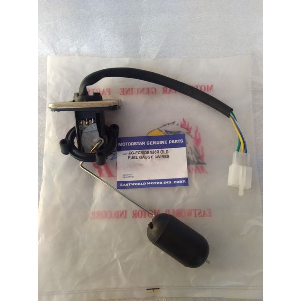 ECRIDE150R FUEL GAUGE 3 WIRE MOTORSTAR Shopee Philippines