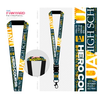 MY HERO ACADEMIA BOKU NO HERO ACADEMIA UA HIGH SCHOOL ID lace