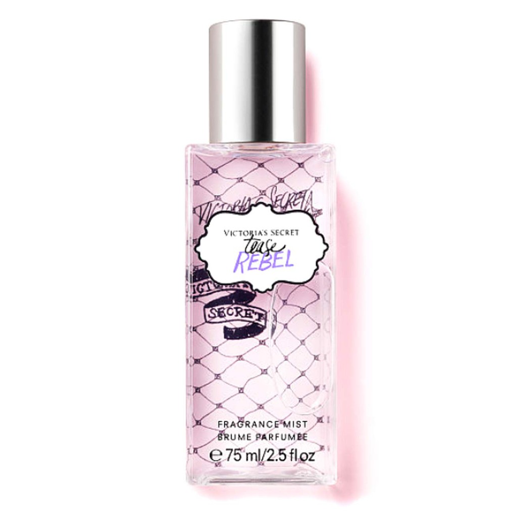 VICTORIA S SECRET TEASE REBEL FRAGRANCE MIST 75ML. Shopee