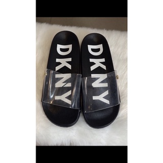Dkny discount slides womens