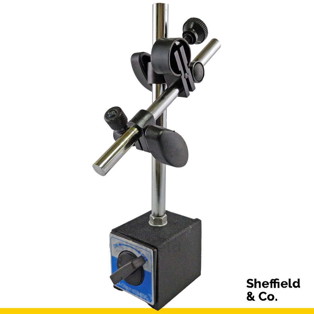 Magnetic Base, Top Screw Type (WCZ-6C) | Shopee Philippines