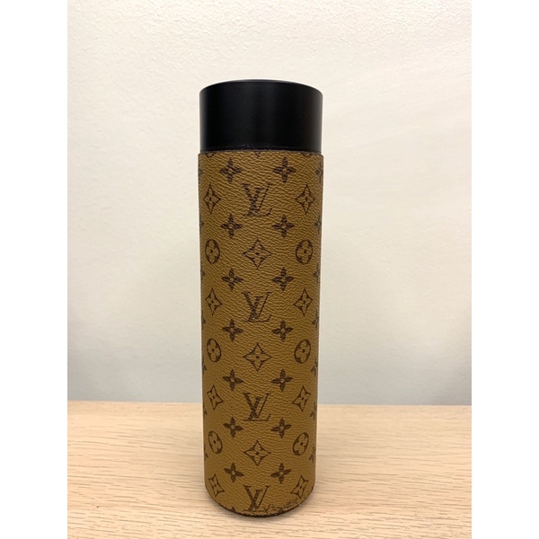 LOUIS VUITTON TUMBLE l UNBOXING LV DIGITAL TUMBLER l LOUIS VUITTON TUMBLER  WITH TEMPERATURE 