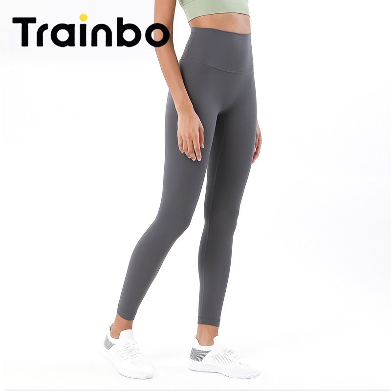 Trainbo Yoga Pants Sports Leggings Tights Leggings Workout Running Yoga Gym  Leggings For Women