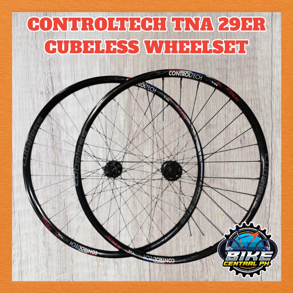 Controltech wheelset best sale