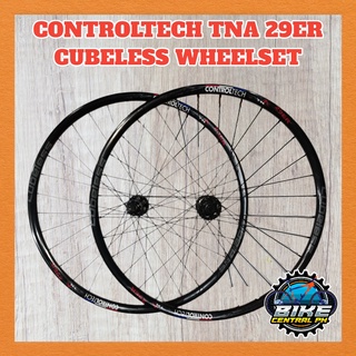 Controltech wheelset shop