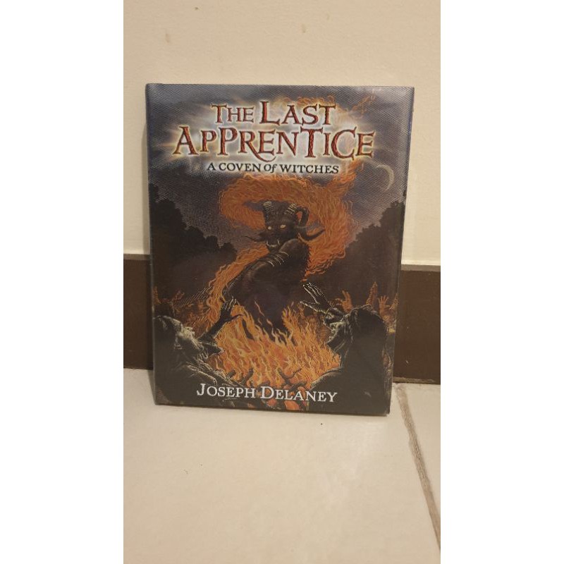 A Coven of Witches book by Joseph Delaney