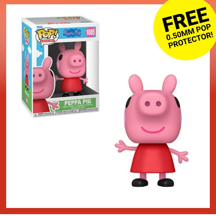 Funko store pop peppa