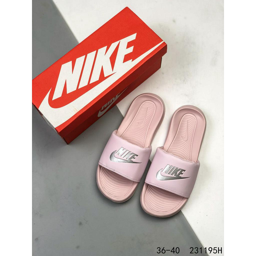 Nike slippers cheap for girls