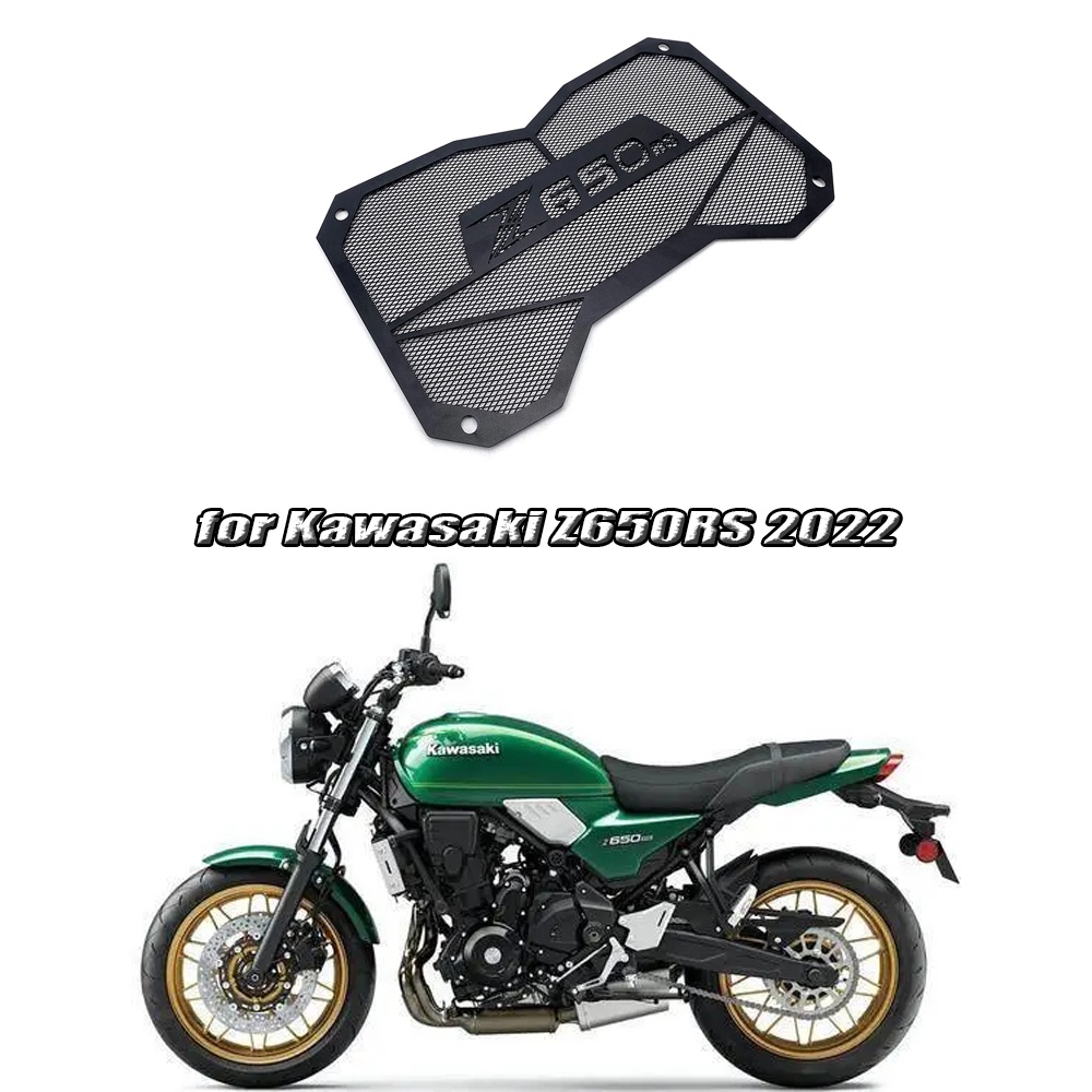 PANICAL Front Heat Sink Radiator Protective Cover Grid Net Water Ank Protective Net For Honda Gold Wing GL1800 F6B 2018-2022 SUS304 Stainless Steel