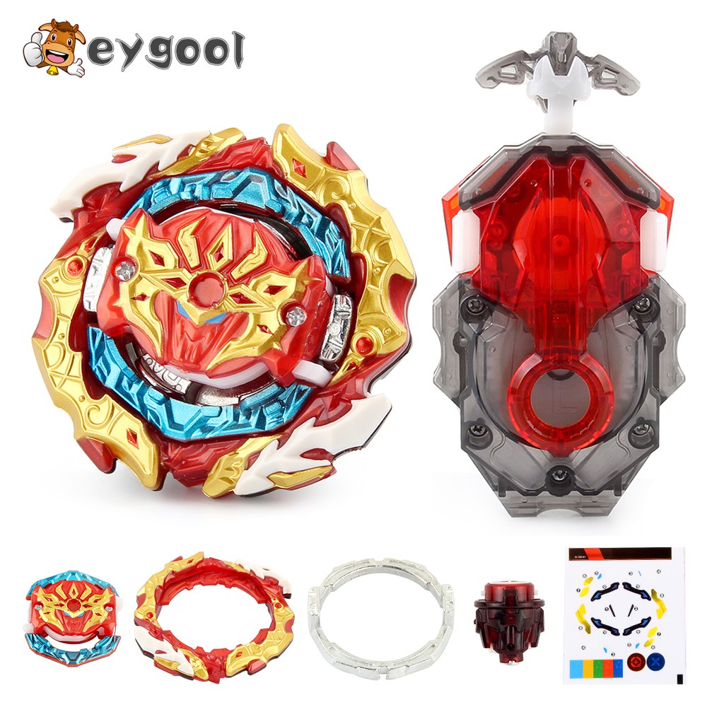 Beyblade Single Beyblade Burst B188 Astral B188 Cyclone Belial DB ...