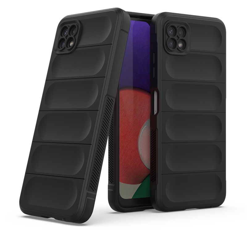 Case Samsung A22 5G Hard Silicone TPU Shockproof