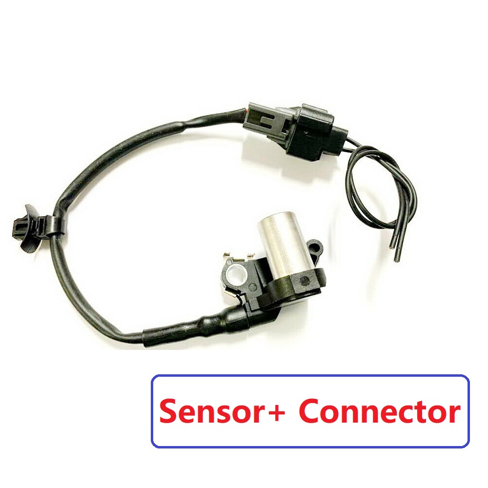 9091905017 Crankshaft Position Sensor & Pigtail Connector For Toyota