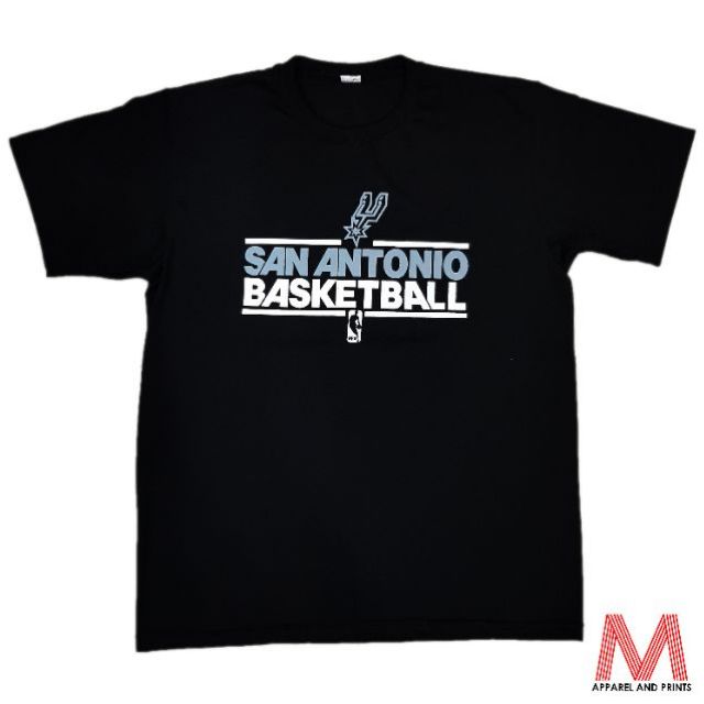 Spurs sale basketball shirt