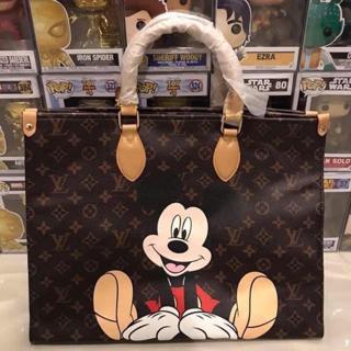 louis vuitton disney purse