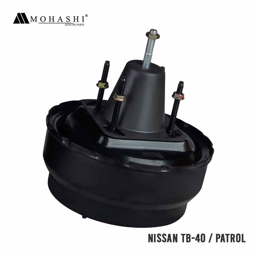 BEST CHOICE AUTO SUPPLY MOHASHI BRAKE BOOSTER/HYDROVAC ASSEMBLY NISSAN ...