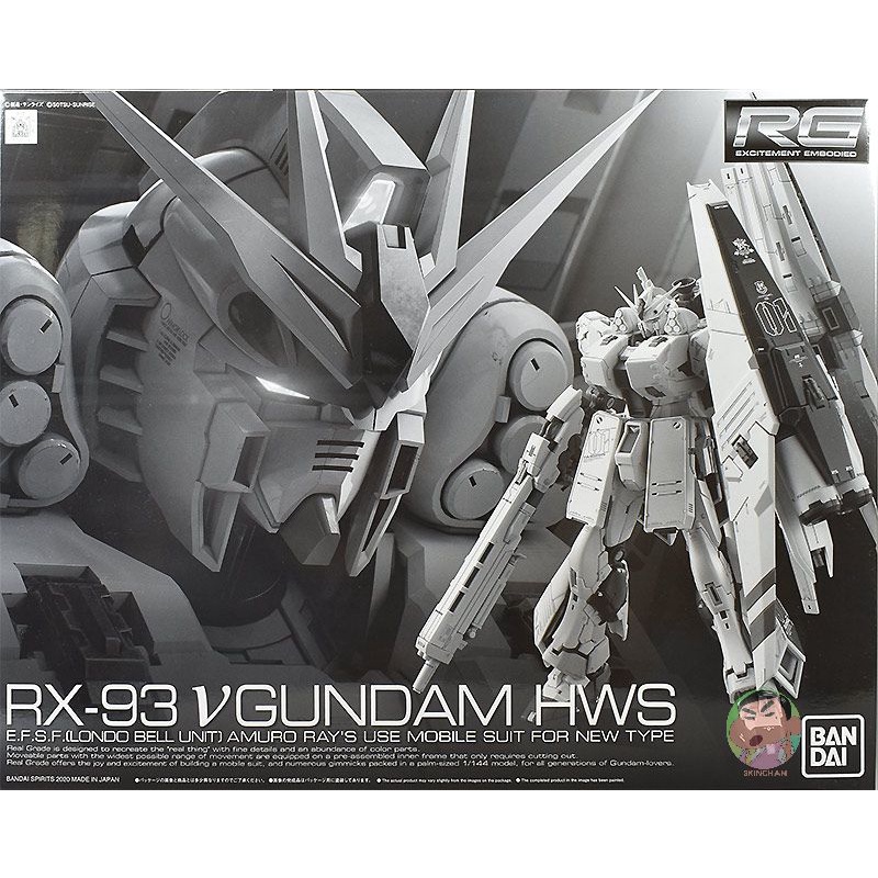 GUNDAM GUNPLA RG 1/144 30 FULL ARMOR UNICORN GUNDAM