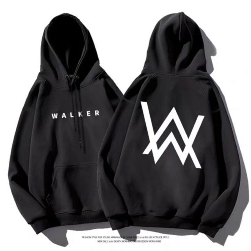 Alan walker best sale hoodie jacket