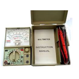 Brand New Brother Analog tester YH-395B / Analog Multimeter / Compact ...