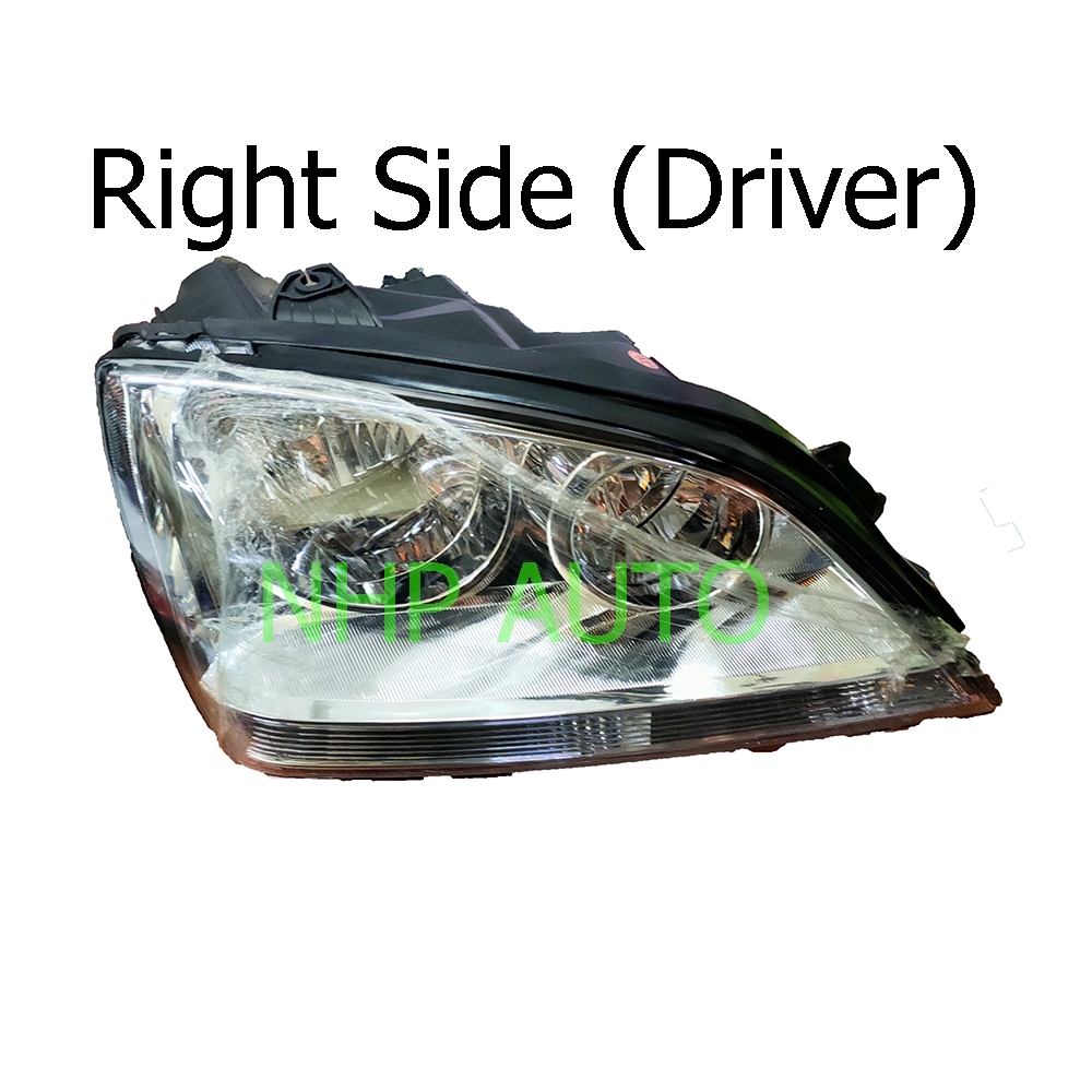 Kia SORENTO 2002 HEAD LAMP/Headlight Shopee Philippines