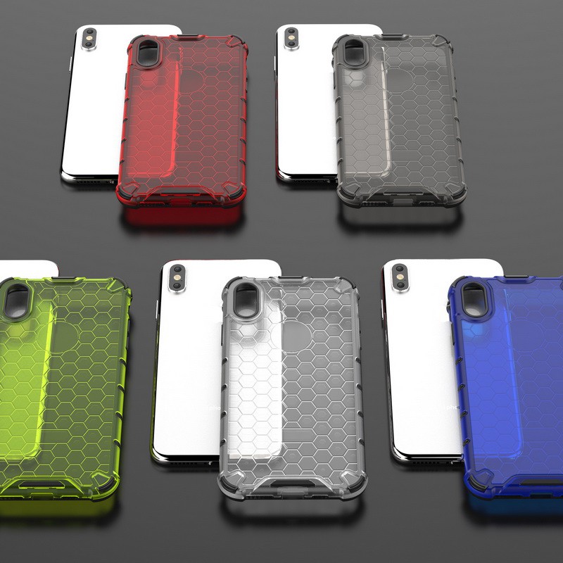 Extended Crossbar mount & TiGRA Case for iPhone XS MAX (sku 45346)