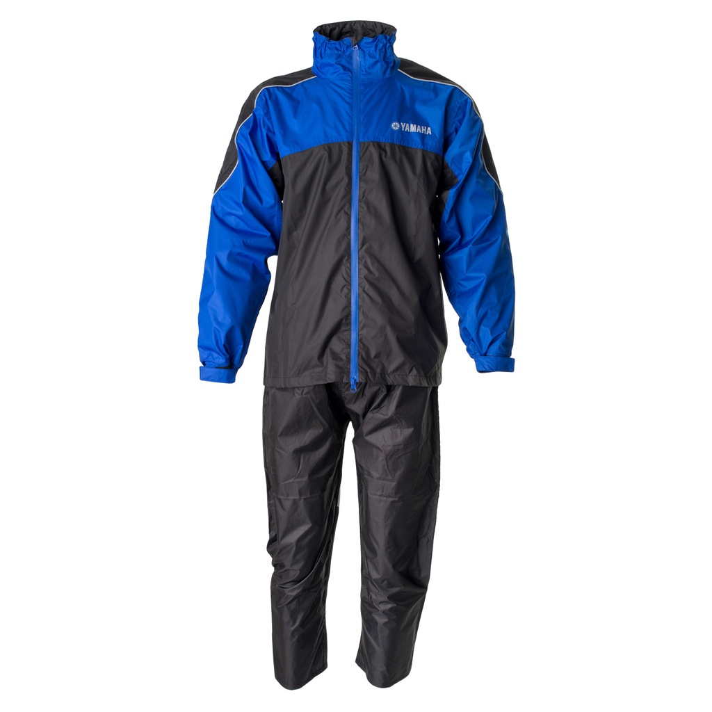 Yamaha Genblu Raincoat Super Grade BLUE 2024/2025 RSS Motorycle Rain ...