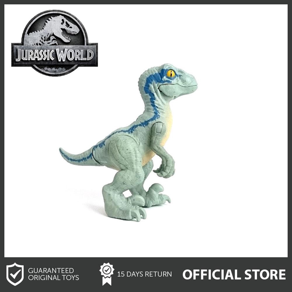 Velociraptor blue online baby