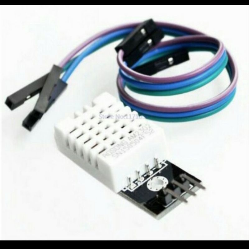 Dht22 KIT dht 22 Temperature Humidity Sensor Module | Shopee Philippines