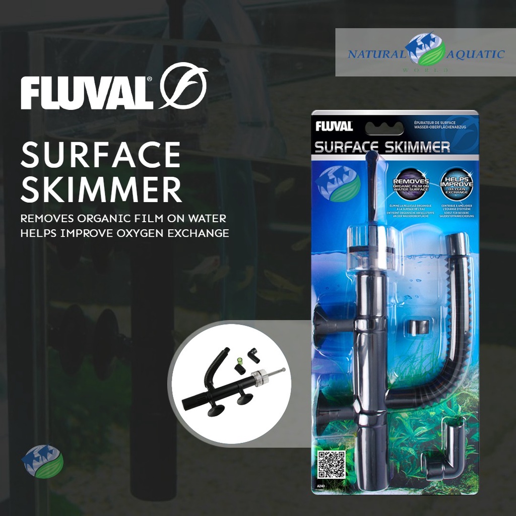 FLUVAL Surface Skimmer (A240) Shopee Philippines