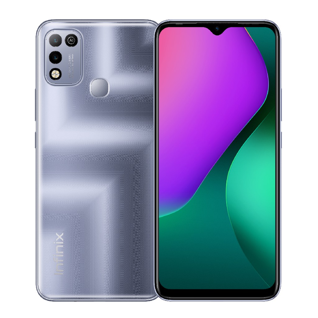 infinix hot 10 front camera