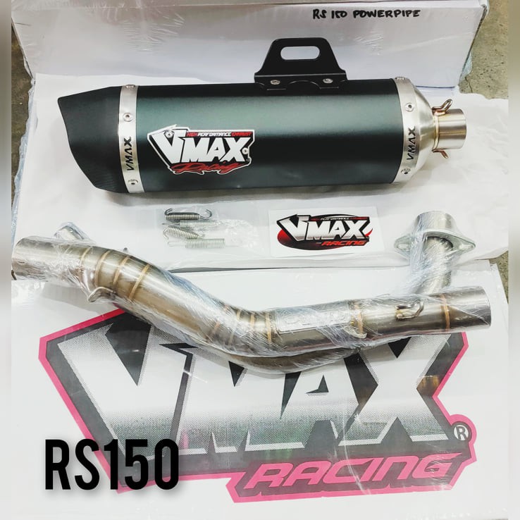 Vmax muffler deals