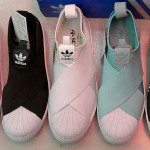 Adidas slip store on colors