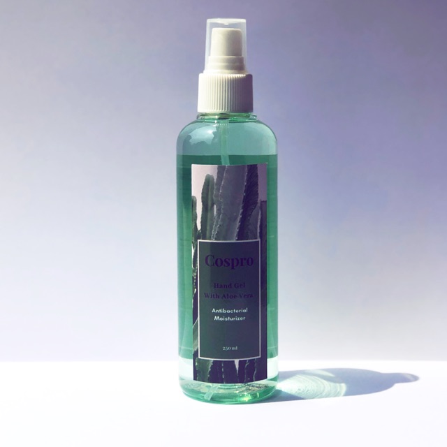 Cospro Hand Sanitizer Spray 250 ml | Shopee Philippines