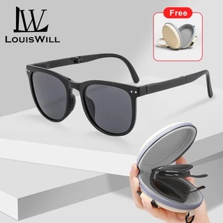 Flip Up Clip on Sunglasses Polarized Fishing Men Gredient Grey Lens Driving  UV400 Big Aviation Rimless Night Vision Shades